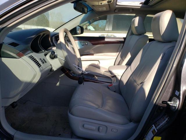 Photo 7 from auction – 2012 TOYOTA AVALON BAS with VIN 4T1BK3DB1CU469722