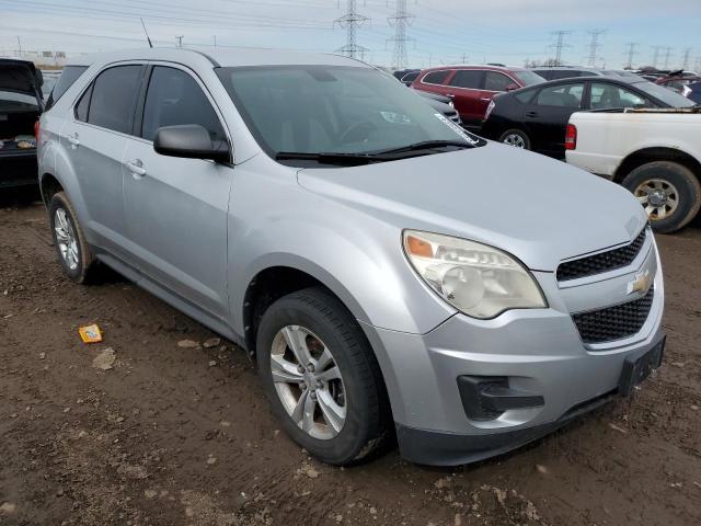Photo 4 from auction – 2011 CHEVROLET EQUINOX LS with VIN 2GNALBEC2B1336743