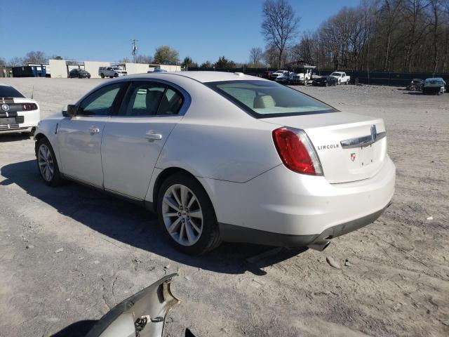 Photo 2 from auction – 2010 LINCOLN MKS with VIN 1LNHL9DRXAG604070