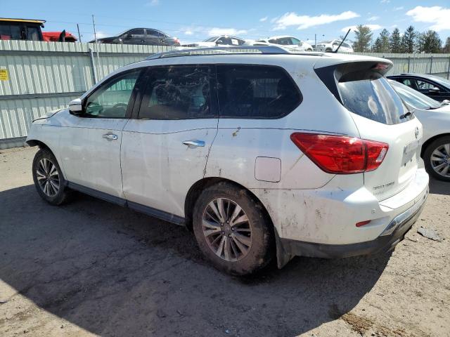 Foto 2 de la subasta – 2017 NISSAN PATHFINDER con VIN 5N1DR2MM2HC697404