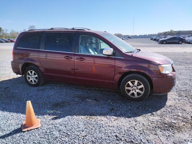 Photo 4 from auction – 2008 CHRYSLER TOWN & COU with VIN 2A8HR54P68R656405