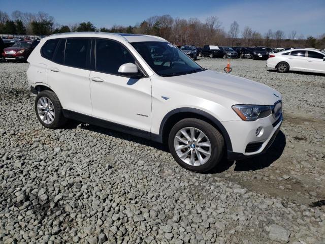Photo 4 from auction – 2016 BMW X3 XDRIVE2 with VIN 5UXWX9C5XG0D87783