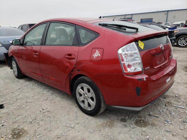Photo 2 from auction – 2008 TOYOTA PRIUS with VIN JTDKB20U383402560