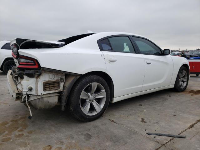 Photo 3 from auction – 2016 DODGE CHARGER SX with VIN 2C3CDXHG1GH196178