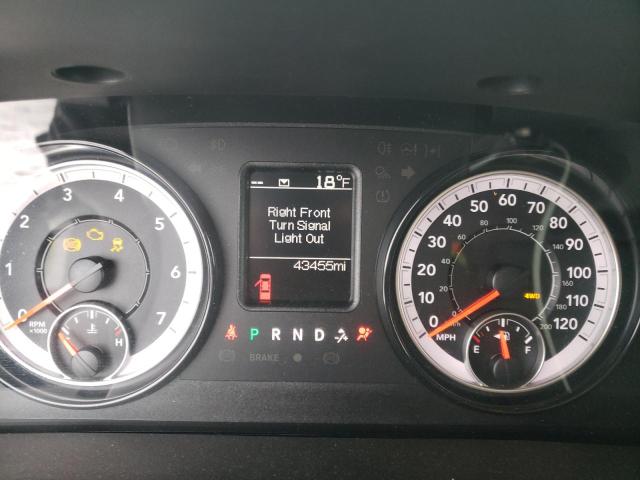 Photo 9 from auction – 2021 RAM 1500 CLASS with VIN 1C6RR7LG0MS543171