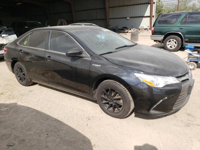 Photo 4 from auction – 2016 TOYOTA CAMRY HYBR with VIN 4T1BD1FK4GU187589