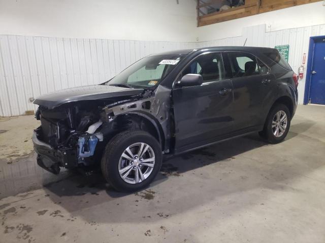 Photo 1 from auction – 2017 CHEVROLET EQUINOX LS with VIN 2GNALBEK5H1605978