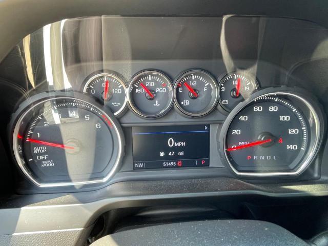 Photo 8 from auction – 2019 CHEVROLET SILVERADO with VIN 3GCPWDED8KG137718