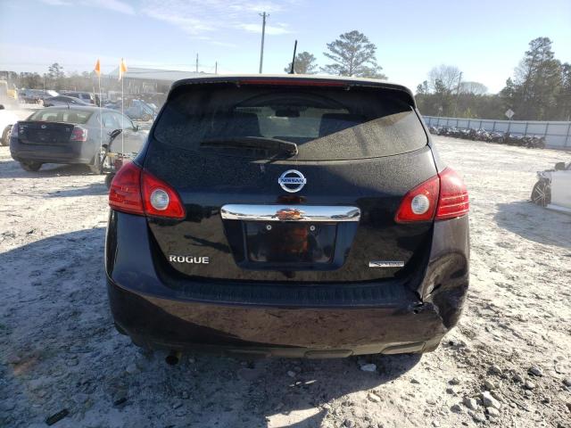 Photo 6 from auction – 2013 NISSAN ROGUE S with VIN JN8AS5MT4DW504400