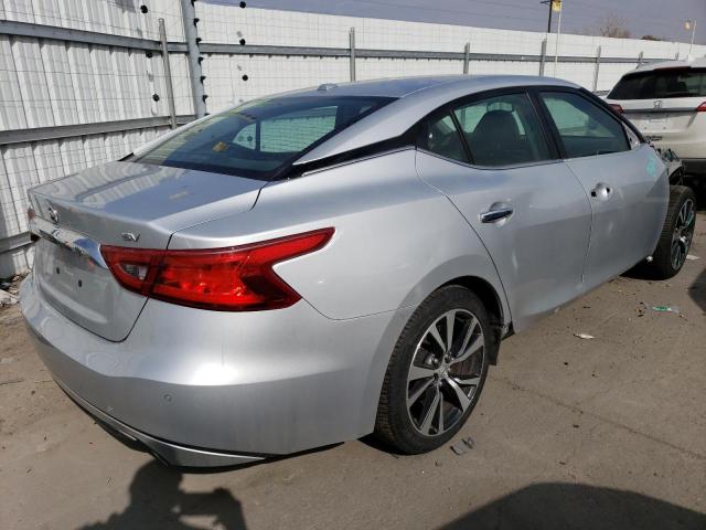 Photo 3 from auction – 2017 NISSAN MAXIMA 3.5 with VIN 1N4AA6AP1HC441524