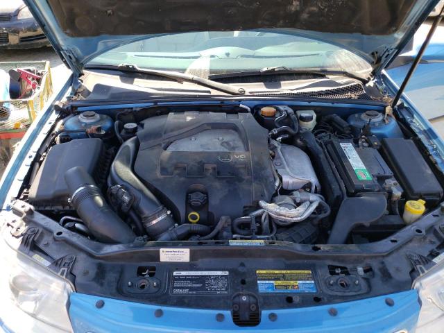 Photo 11 from auction – 2006 SAAB 9-3 AERO with VIN YS3FH71U966105194