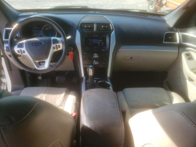 Photo 8 from auction – 2014 FORD EXPLORER X with VIN 1FM5K7D89EGB15294