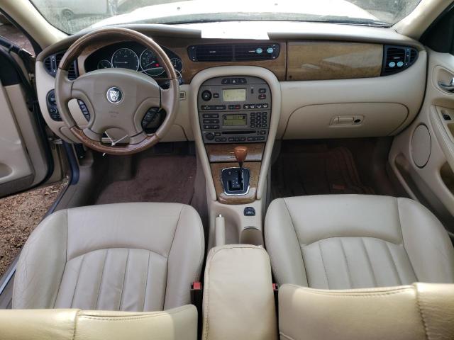 Photo 8 from auction – 2003 JAGUAR X-TYPE 2.5 with VIN SAJEA51D83XD41888