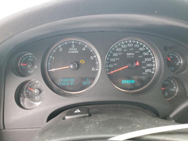 Photo 9 from auction – 2009 GMC YUKON SLT with VIN 1GKFC33079R170593