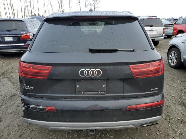 Photo 6 from auction – 2018 AUDI Q7 PRESTIG with VIN WA1VAAF78JD032941