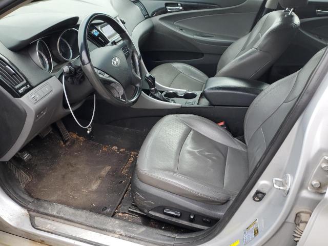 Photo 7 from auction – 2011 HYUNDAI SONATA SE with VIN 5NPEC4AC5BH005648