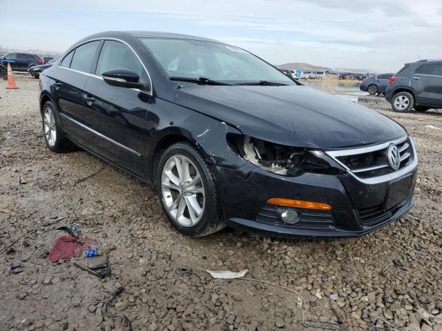 Photo 4 from auction – 2009 VOLKSWAGEN CC LUXURY with VIN WVWHL73C19E513802