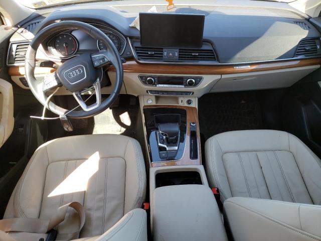 Photo 8 from auction – 2021 AUDI Q5 PREMIUM with VIN WA1AAAFY1M2062841