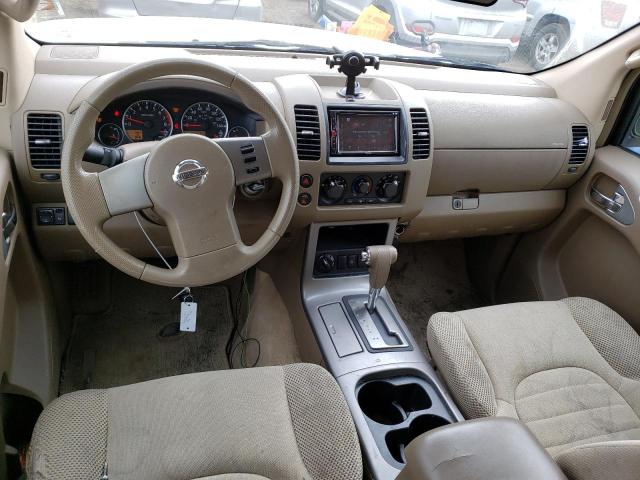 Photo 8 from auction – 2005 NISSAN PATHFINDER with VIN 5N1AR18W35C769358