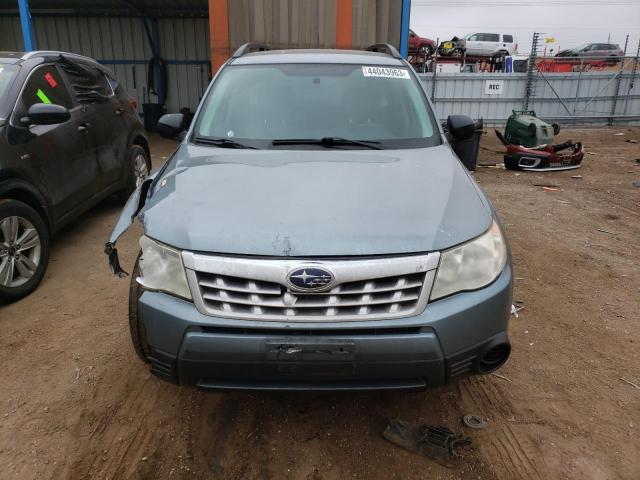 Photo 5 from auction – 2011 SUBARU FORESTER 2 with VIN JF2SHABC8BH777806