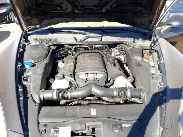 Photo 12 from auction – 2011 PORSCHE CAYENNE S with VIN WP1AB2A27BLA53224