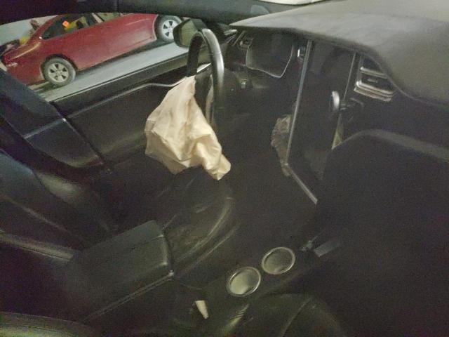 Photo 8 from auction – 2014 TESLA MODEL S with VIN 5YJSA1H16EFP61830