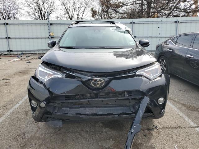 Photo 5 from auction – 2018 TOYOTA RAV4 LIMIT with VIN 2T3DFREV2JW846894