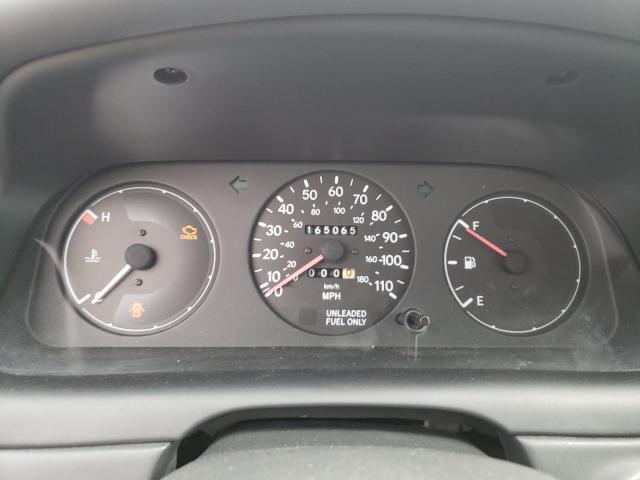 Photo 9 from auction – 1997 TOYOTA COROLLA DX with VIN 2T1BB02E4VC204566