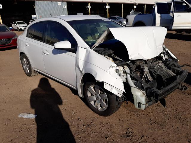 Photo 4 from auction – 2007 NISSAN SENTRA 2.0 with VIN 3N1AB61E87L615150