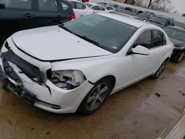 CHEVROLET MALIBU 1LT 2011 with VIN 1G1ZC5EU4BF382078 - Photo from auction