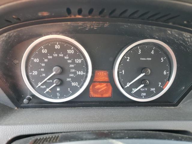 Photo 9 from auction – 2005 BMW 645 CI AUT with VIN WBAEK73445B326657