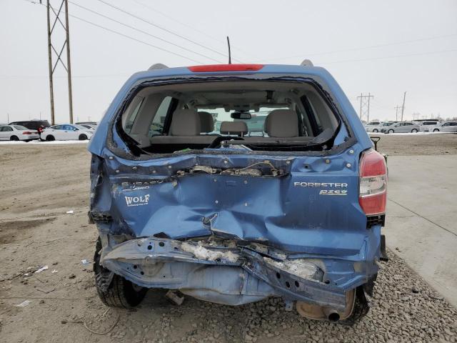 Photo 6 from auction – 2015 SUBARU FORESTER 2 with VIN JF2SJAGC0FH536048