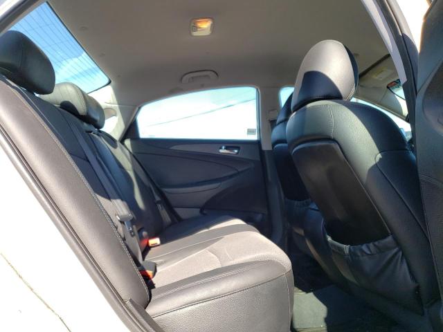 Photo 10 from auction – 2013 HYUNDAI SONATA SE with VIN 5NPEC4ACXDH665445