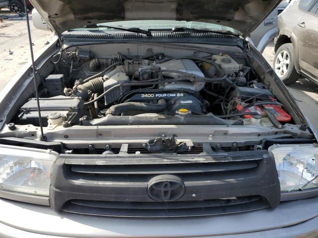 Photo 12 from auction – 2002 TOYOTA 4RUNNER SR with VIN JT3HN86R420390195