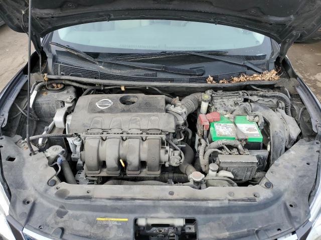 Photo 11 from auction – 2014 NISSAN SENTRA S with VIN 3N1AB7AP8EL642899