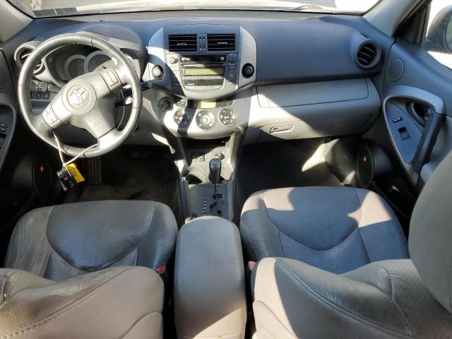 Photo 8 from auction – 2010 TOYOTA RAV4 LIMIT with VIN 2T3DK4DV1AW034664