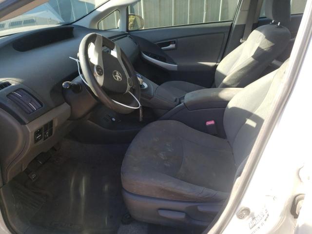 Photo 7 from auction – 2010 TOYOTA PRIUS with VIN JTDKN3DU0A0111609