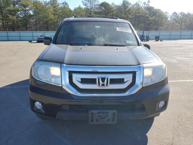 Photo 5 from auction – 2011 HONDA PILOT EXL with VIN 5FNYF4H53BB106441