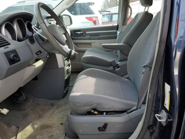 Photo 7 from auction – 2008 DODGE GRAND CARA with VIN 1D8HN54P38B190368