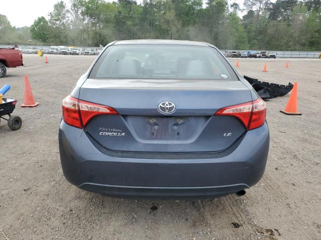 Photo 6 from auction – 2017 TOYOTA COROLLA L with VIN 5YFBURHE8HP671080