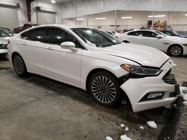 Photo 4 from auction – 2017 FORD FUSION TIT with VIN 3FA6P0K91HR123969