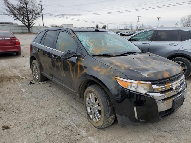 Photo 4 from auction – 2013 FORD EDGE LIMIT with VIN 2FMDK4KC3DBA08636