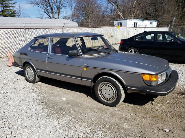 Photo 4 from auction – 1986 SAAB 900 S with VIN YS3AC36D8G7021535
