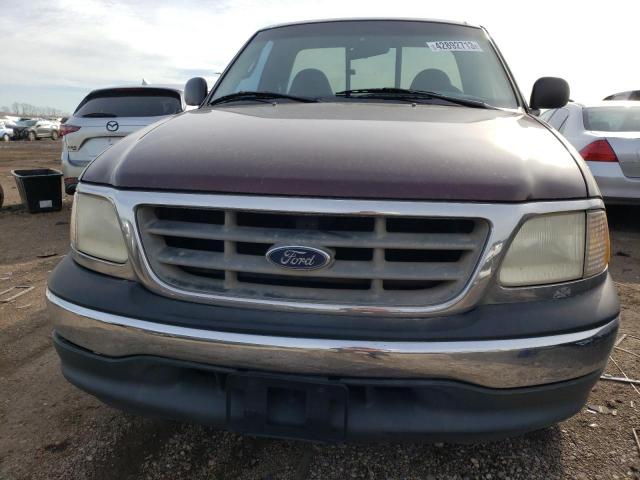 Photo 5 from auction – 2000 FORD F150 with VIN 1FTZF1722YNA26245