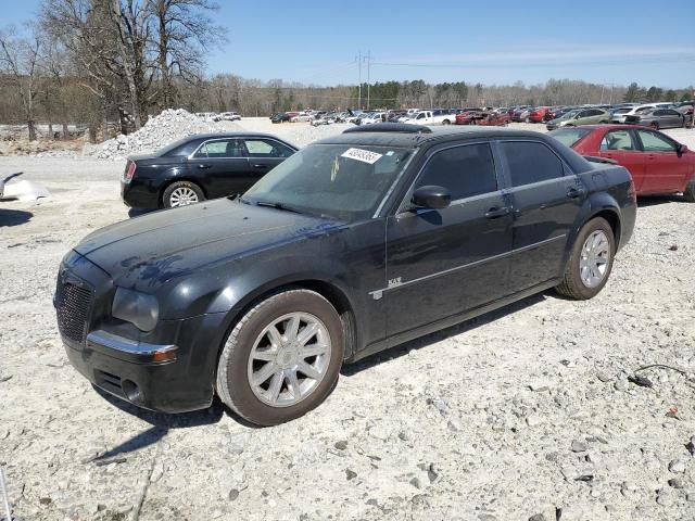 CHRYSLER 300C 2006 with VIN 2C3KA63H76H274881 - Photo from auction