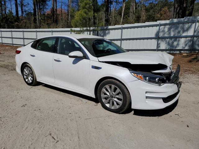 Photo 4 from auction – 2017 KIA OPTIMA EX with VIN 5XXGU4L31HG129441