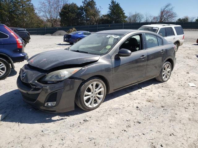 MAZDA 3 S 2011 with VIN JM1BL1W53B1365021 - Photo from auction