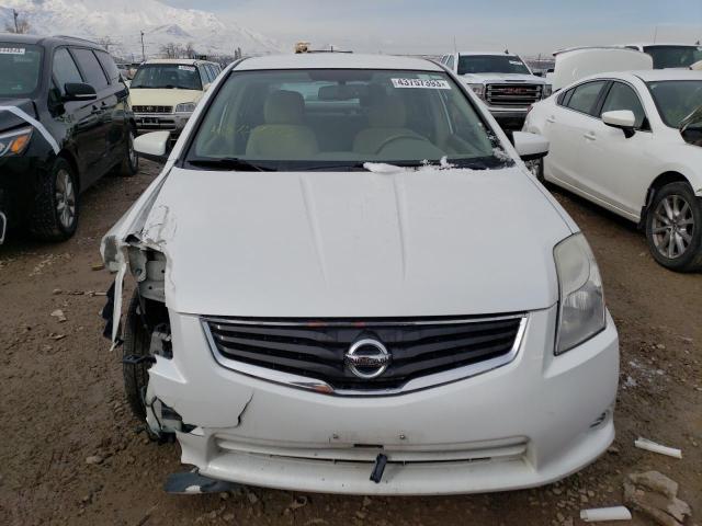 Photo 5 from auction – 2012 NISSAN SENTRA 2.0 with VIN 3N1AB6AP7CL625535