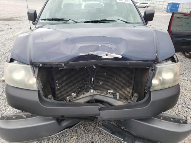 Photo 11 from auction – 2005 FORD F150 with VIN 1FTRF12W35NA43982