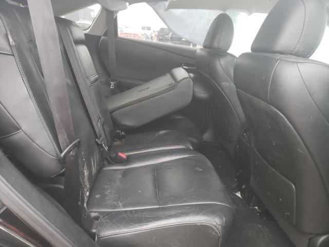 Photo 10 from auction – 2013 LEXUS RX 350 with VIN 2T2ZK1BA2DC088960